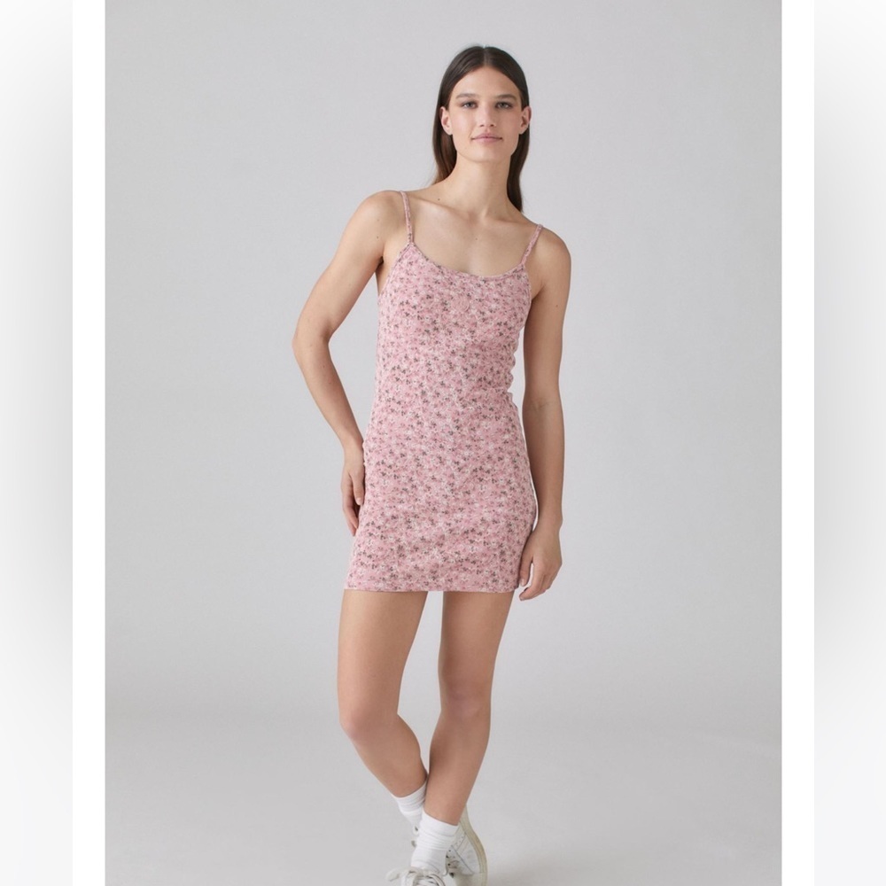 URBAN OUTFITTERS UO Orla Floral Mini Dress - NWT Size S
